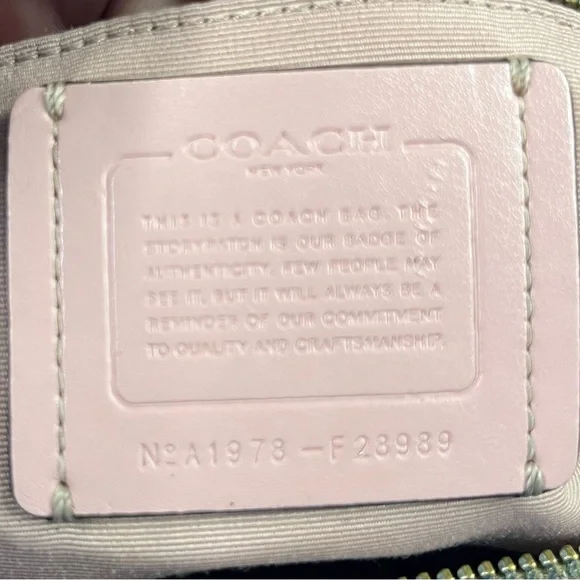 Coach Small Kelsey Satchel - Picture 13 of 13